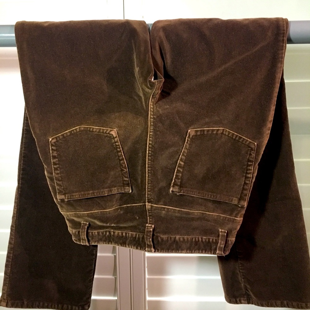 Velvet Jeans